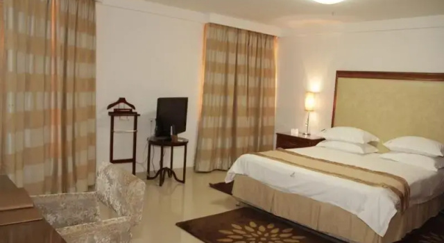 Номер Standard Hotel Victoria Garden