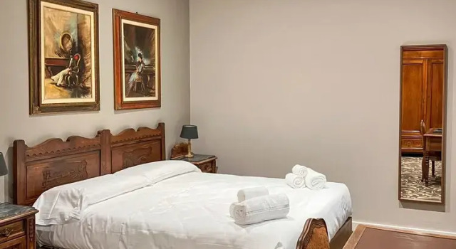 Двухместный номер Standard Convento Boutique Hotel