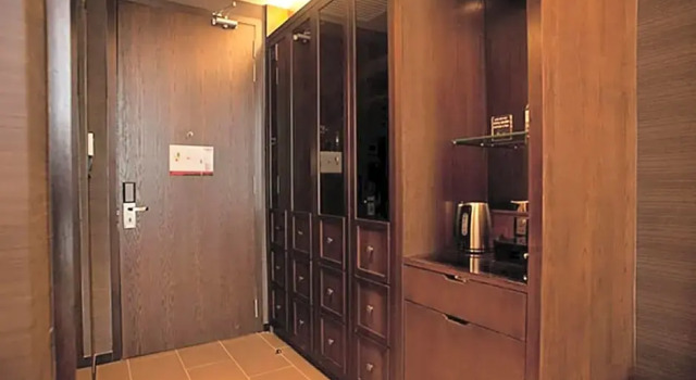 Номер Deluxe Vangohh Eminent Hotel & Spa