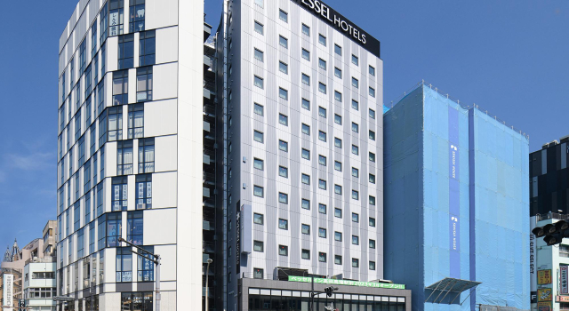 Vessel Inn Takadanobaba Station