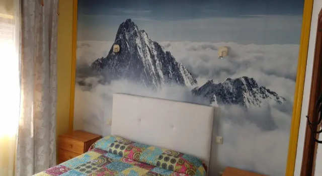 Двухместный номер Standard Hostal Avenida