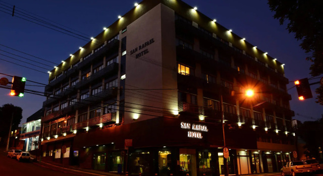 Hotel San Rafael Comfort Class