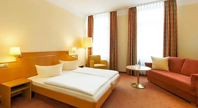 Двухместный номер Standard DORMERO Hotel Worms