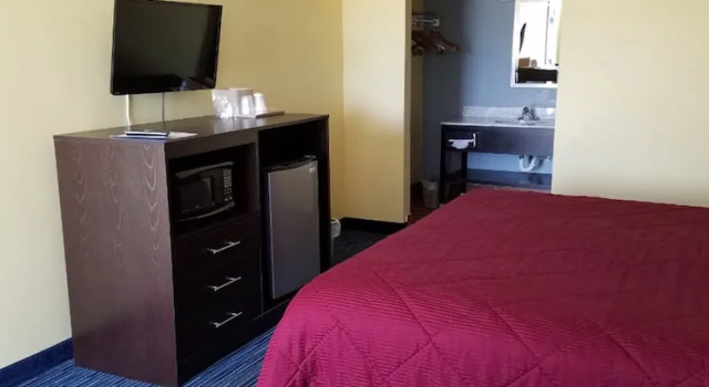 Deluxe Zimmer Budget Host Inn
