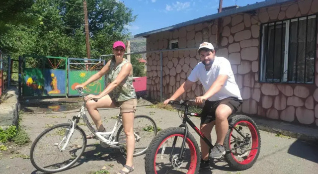 Двухместный номер Economy Mini House
