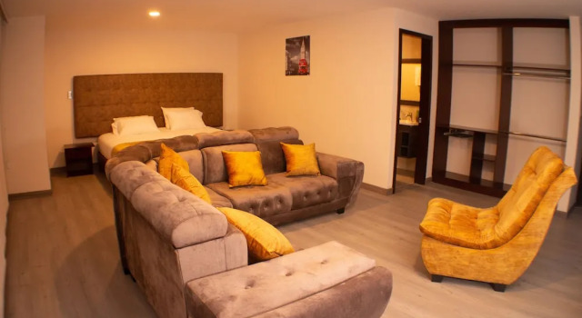 Люкс Comfort Harmony Hotel