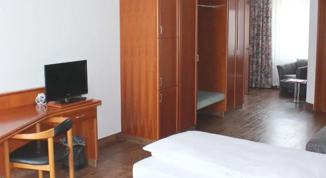 Двухместный номер Standard Altstadthotel Brauereigasthof Winkler