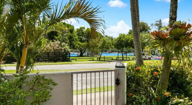 Апартаменты с 3 комнатами The Noosa Apartments