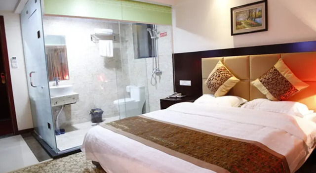 Huangshan Zhongtai Hotel, Prenota Hotel Huangshan 