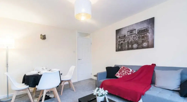 Coventry- Jenner Pet Friendly 2 Bedroom Apartment, Забронировать Апартаменты/квартира Апартаменты Уэст-Мидлендс, Апартаменты/квартира