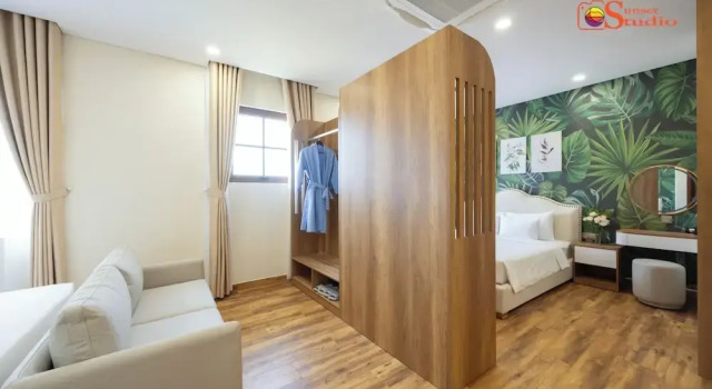 Sarah Hotel and Halal Restaurant Phu Quoc, Buchen Sie Hotel Hotels in Mekongdelta mit Parkplatz, Parkplätze