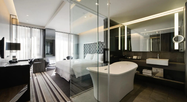 Номер Standard Starhaus Hotel