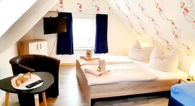 Двухместный номер Economy Hotel Up Diek