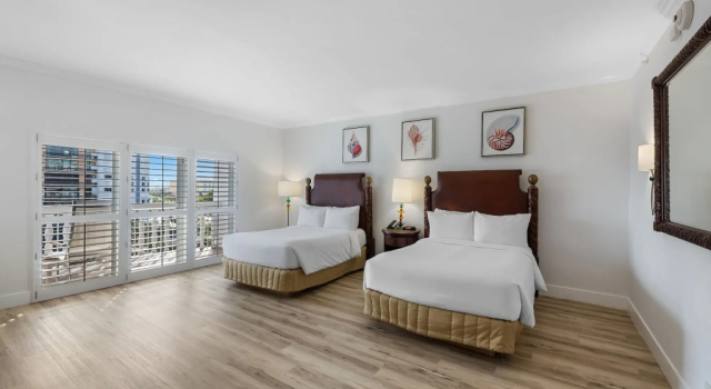 Best Western Beachcomber Hotel