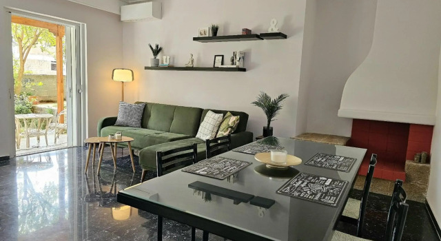 Newly Renovated Garden view apartment!!, Забронировать Апартаменты/квартира Апартаменты Вула, Апартаменты/квартира
