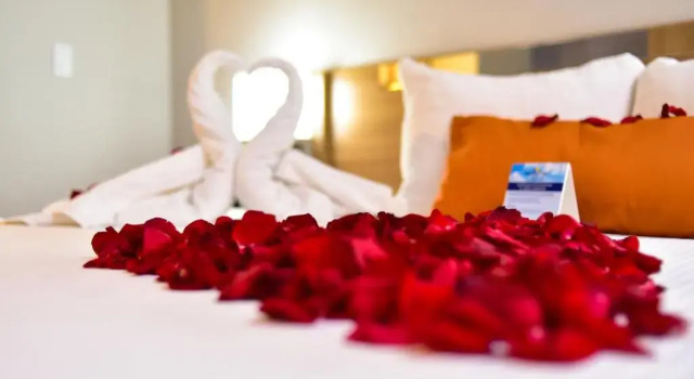 Номер Standard Microtel Inn & Suites by Wyndham Cuauhtemoc Campos Menonitas