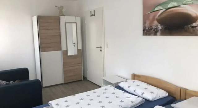 Family Apartment Bavaria, Varaa Huoneisto Hotellit Baijeri pysäköinnillä, Pysäköinti