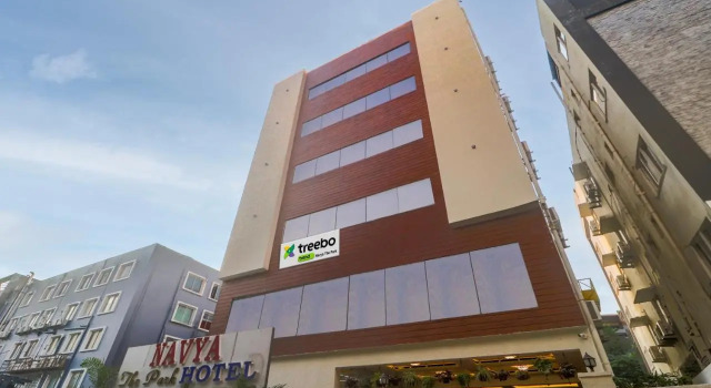 Treebo Navya The Park, Book Hotel Billige hoteller i Telangana