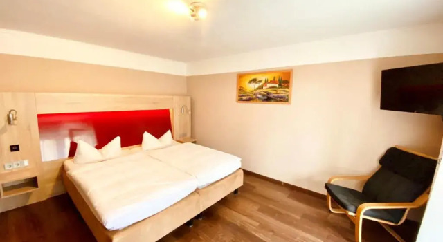 Двухместный номер Standard Hotel garni Kleindienst