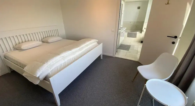 Apartment in Duinbergen Near the Beach