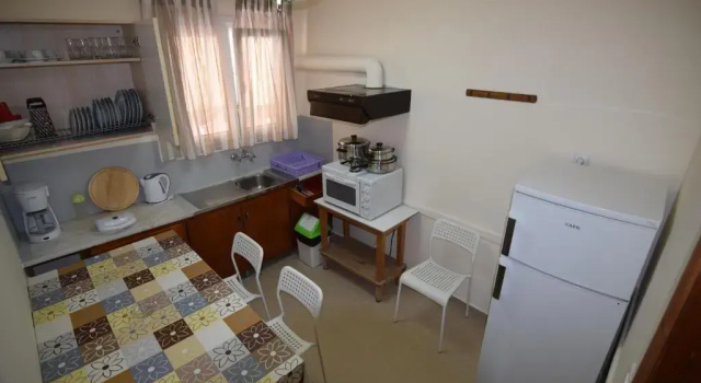 Апартаменты c 1 комнатой Jimmys Apartments