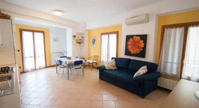 Апартаменты La Tua Casa a Varazze a 30 Mt Dal Mare