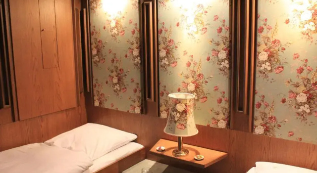 Трёхместный номер Standard Hotel Spahr