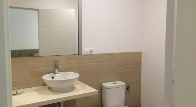Студия Apartamentos La Estación M&S