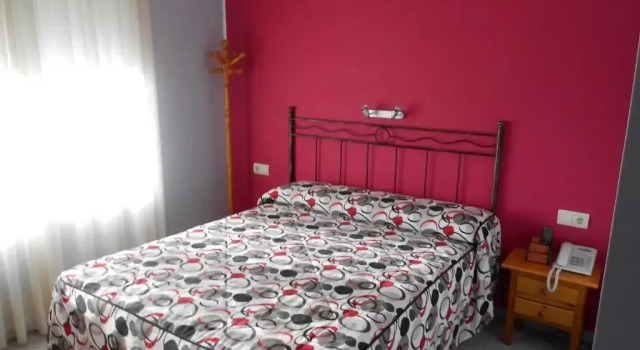 Двухместный номер Standard Hostal Donaire II