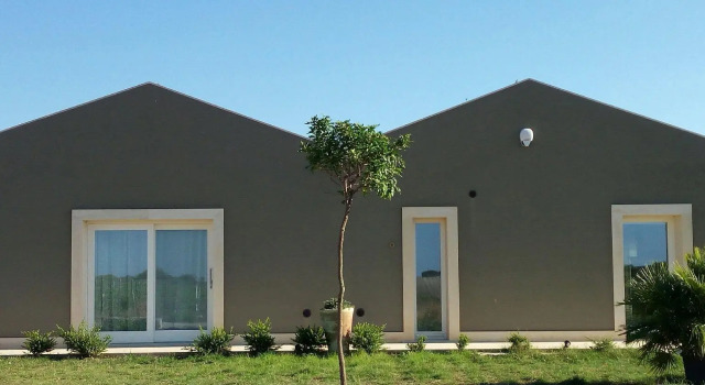 Cozzo del Parroco, Book Hotel Hoteller i Sicilien med parkering, Parkering