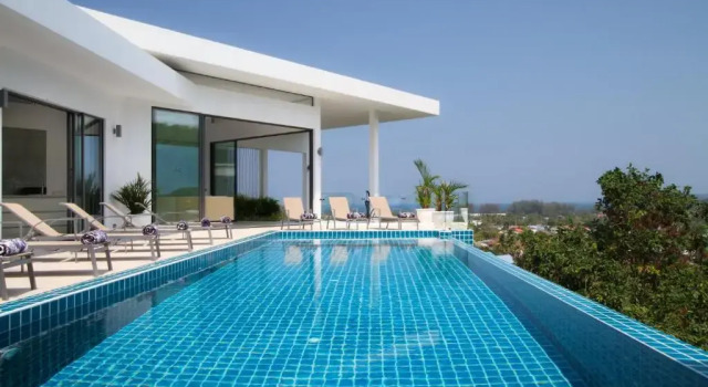 Serenity Villa