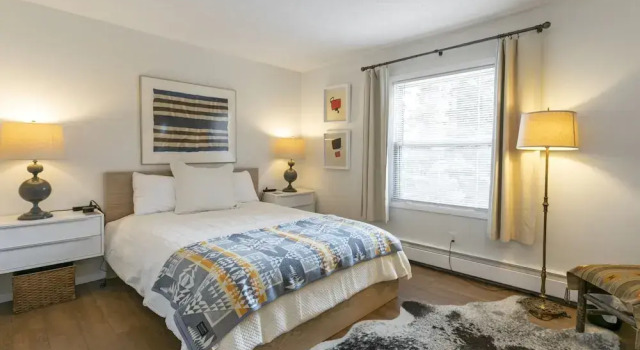 Snowlion Condos 308 2 Bedroom Condo, Забронировать Апартаменты/квартира Отели Вейл с парковкой, Парковка