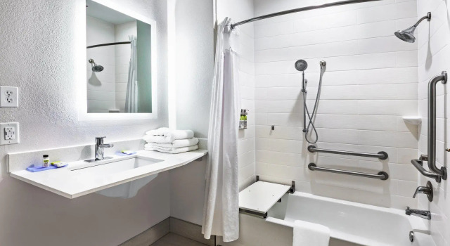 Номер Standard Holiday Inn Express Port Lavaca by IHG