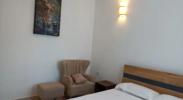Inviting 1-bed Apartment in Malindi