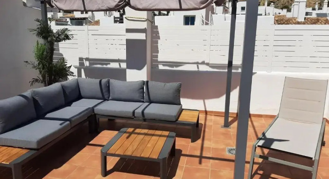 Апартаменты 2266-Amazing newly furnished apt,on golf, sea view