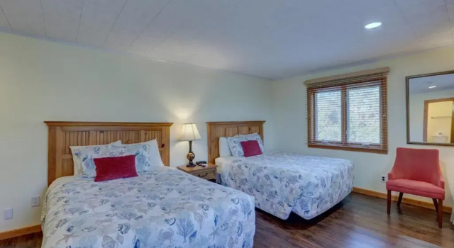 Номер Deluxe Cape Pines Motel