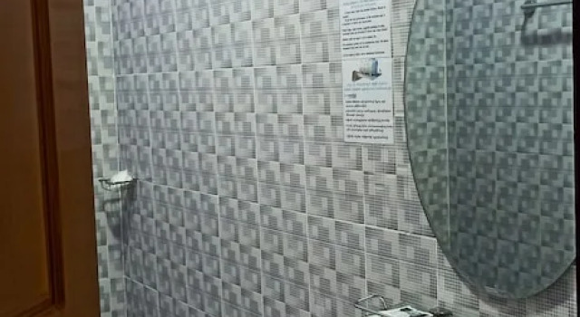 Номер Deluxe Shwe Wun Yan Motel