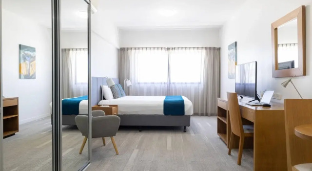 Двухместный номер Standard MainStay Suites Mackay