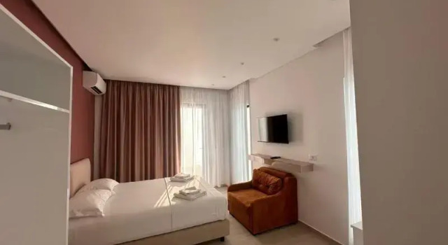 Номер Classic Hotel Emblem