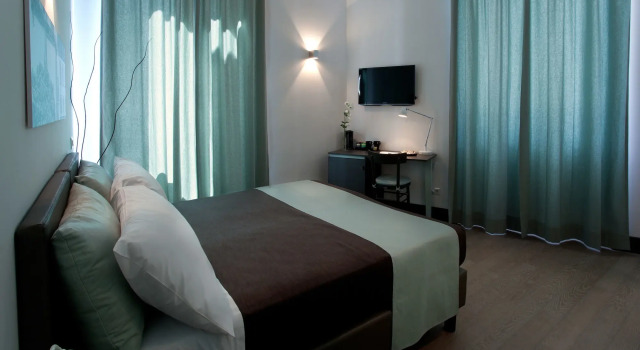 Residence Il Vittoriano, Rezervovat Hotel Hotely v Lazio s parkováním, Parkování
