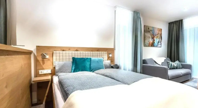 Апартаменты Superior REINERS Quartier - relaxed living