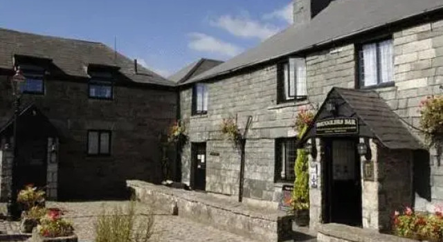 Номер Superior The Jamaica Inn, Bodmin, Cornwall - The Coaching Inn Group
