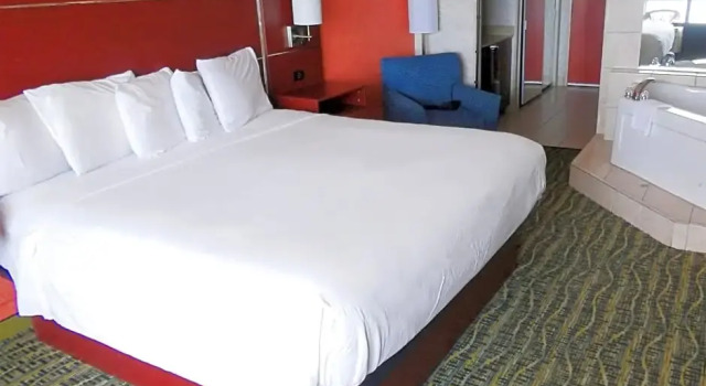 Двухместный номер Standard The Breakers Resort Inn