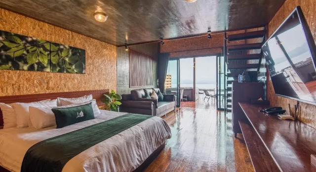 ลีฟ เลค กาญจน์ รีสอร์ท, Réserver Complexe hôtelier Tha Kradan 