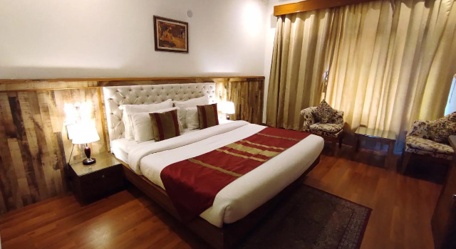 Номер Deluxe Aaroham The Watergate Hotel