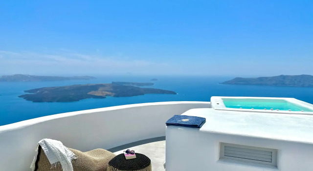 Полулюкс Eteoro Suites