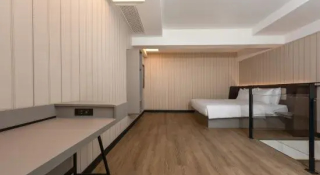Люкс Hanting Hotel (Wuyue Square Store, Shanxi Museum)