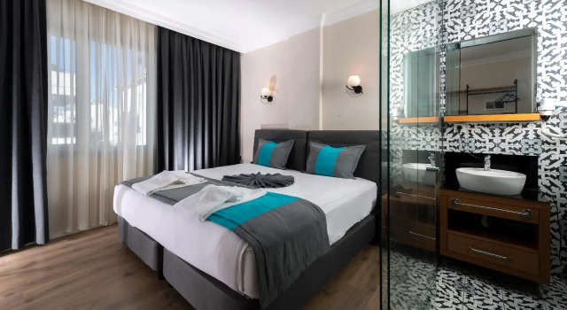 Номер Standard Otto Lara Hotel