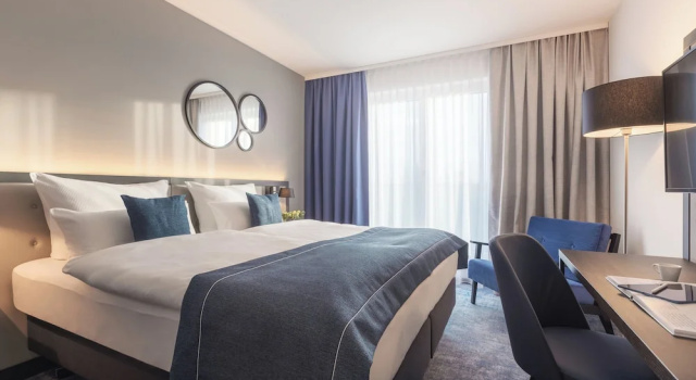 Номер Standard Garner Hotel Augsburg Nord by IHG