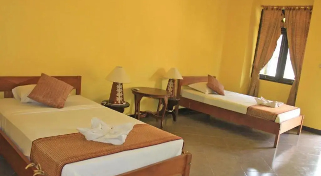 Номер Standard Gili Welldone Guesthouse